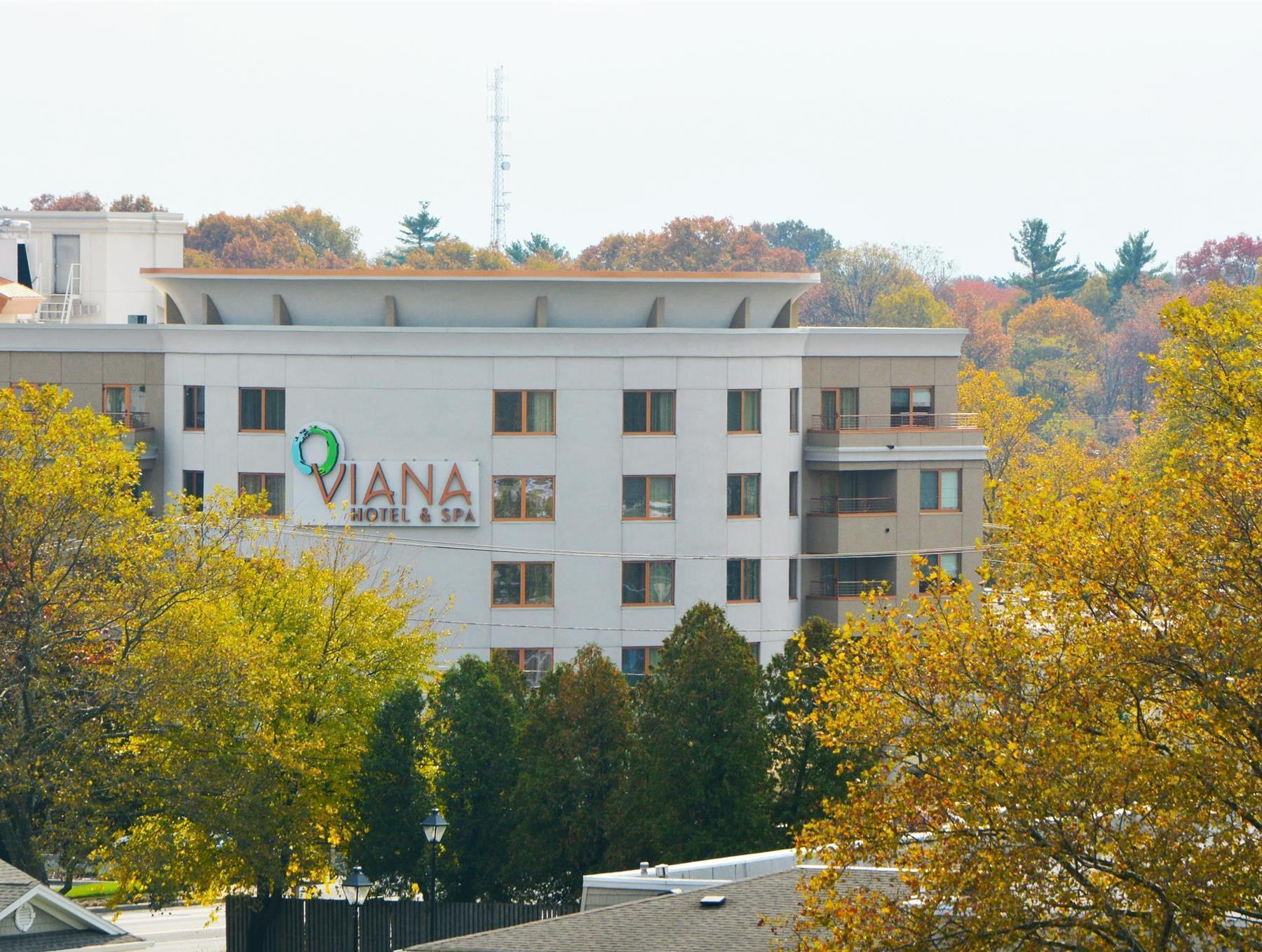 Viana Hotel And Spa, Trademark Collection By Wyndham Westbury Exterior foto