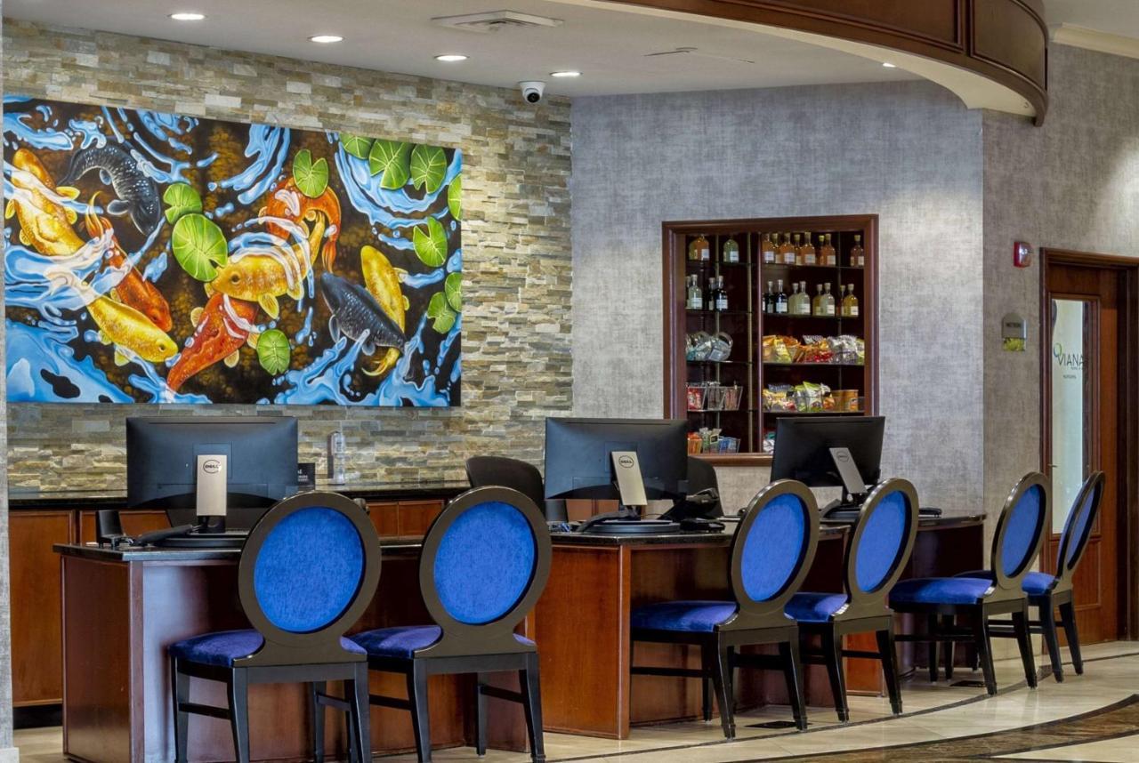 Viana Hotel And Spa, Trademark Collection By Wyndham Westbury Exterior foto