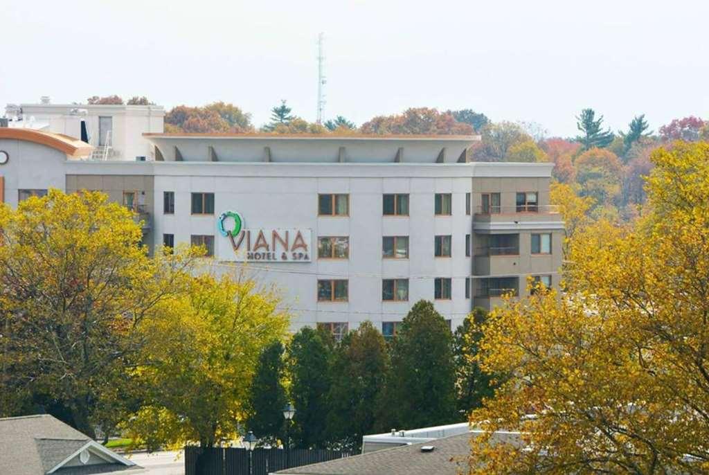 Viana Hotel And Spa, Trademark Collection By Wyndham Westbury Exterior foto
