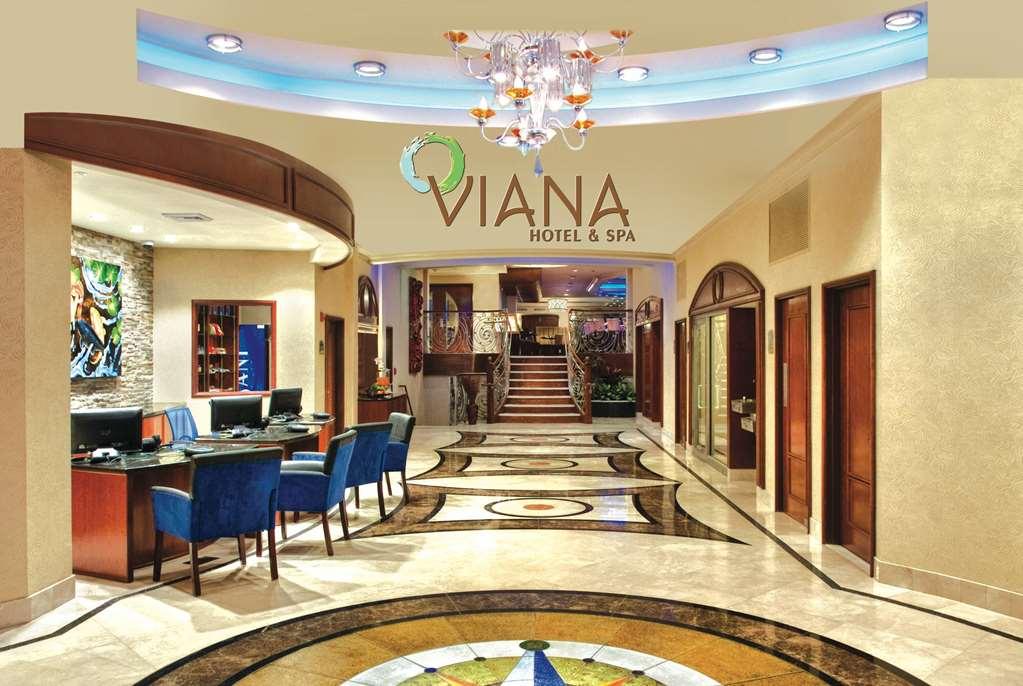 Viana Hotel And Spa, Trademark Collection By Wyndham Westbury Interior foto