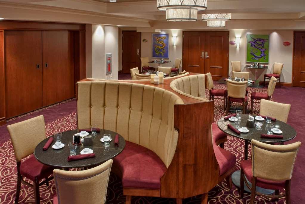 Viana Hotel And Spa, Trademark Collection By Wyndham Westbury Restaurante foto