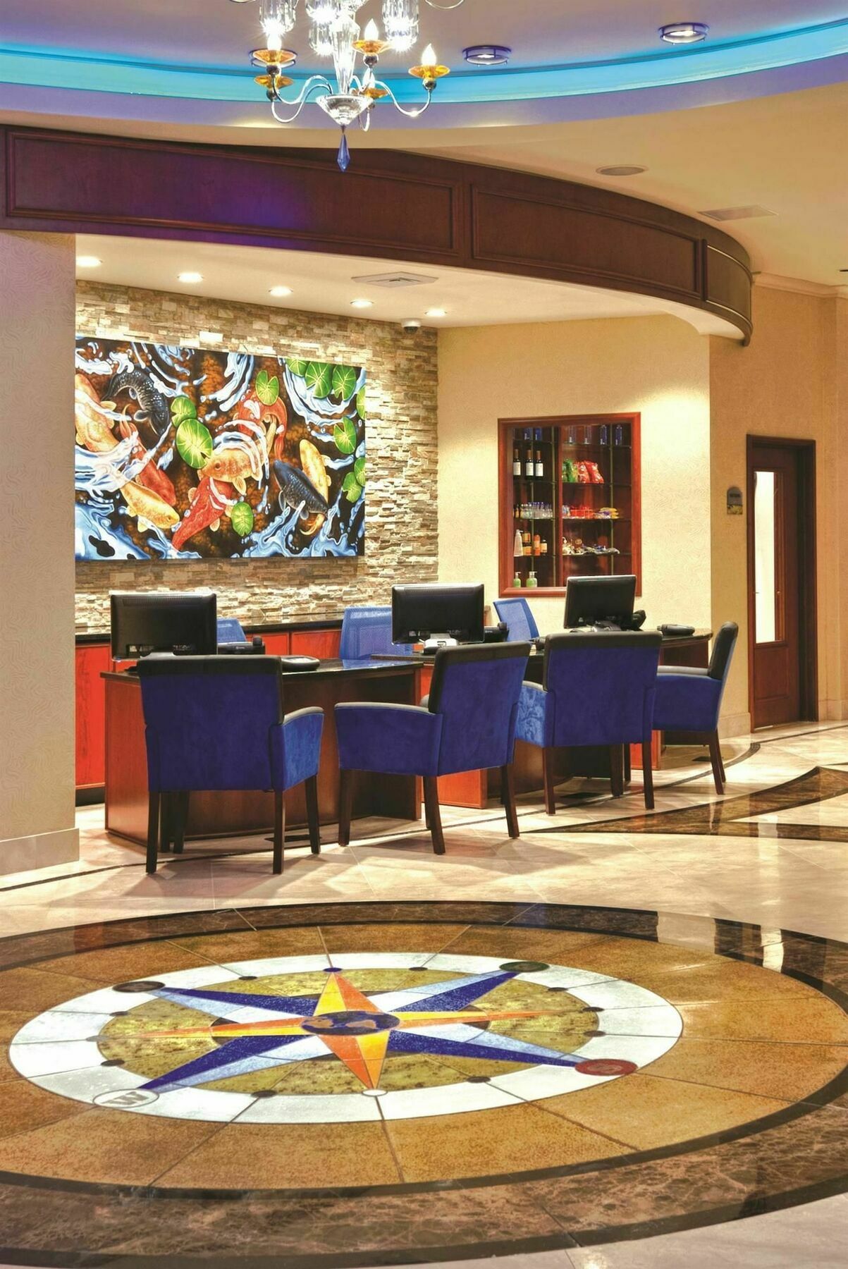 Viana Hotel And Spa, Trademark Collection By Wyndham Westbury Facilidades foto